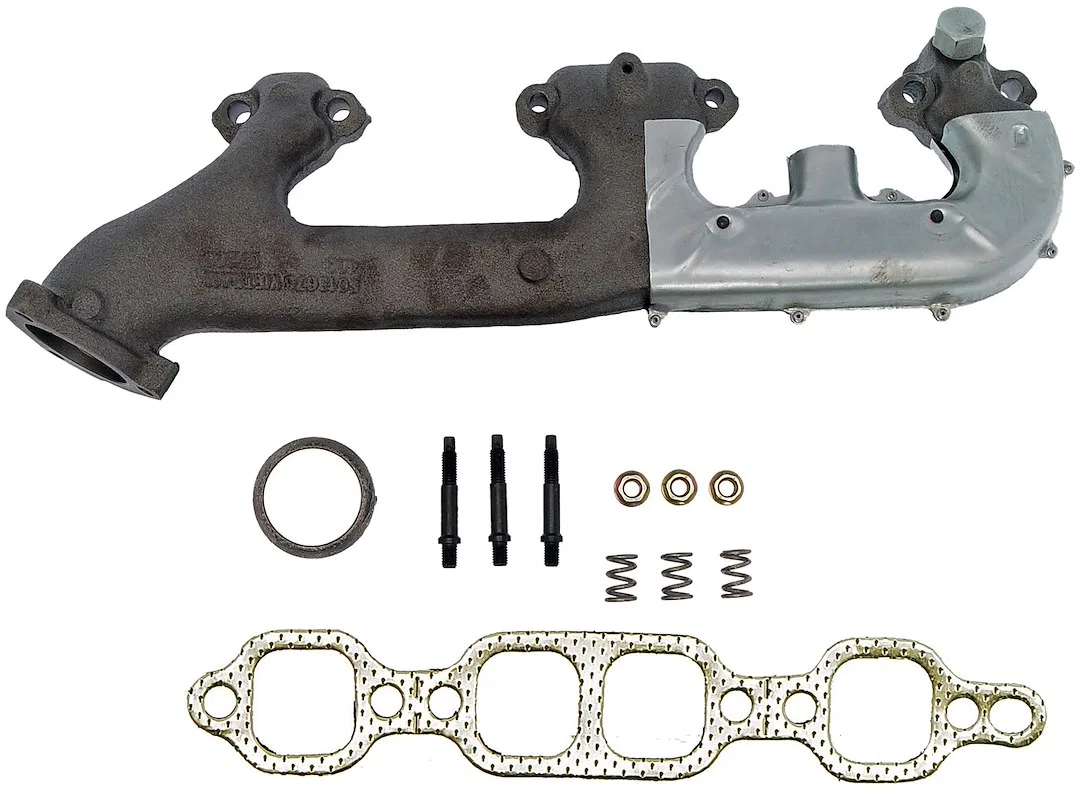 674-156 – DORMAN Exhaust Manifold, OE Replacement With Gaskets/ Hardware - view 3